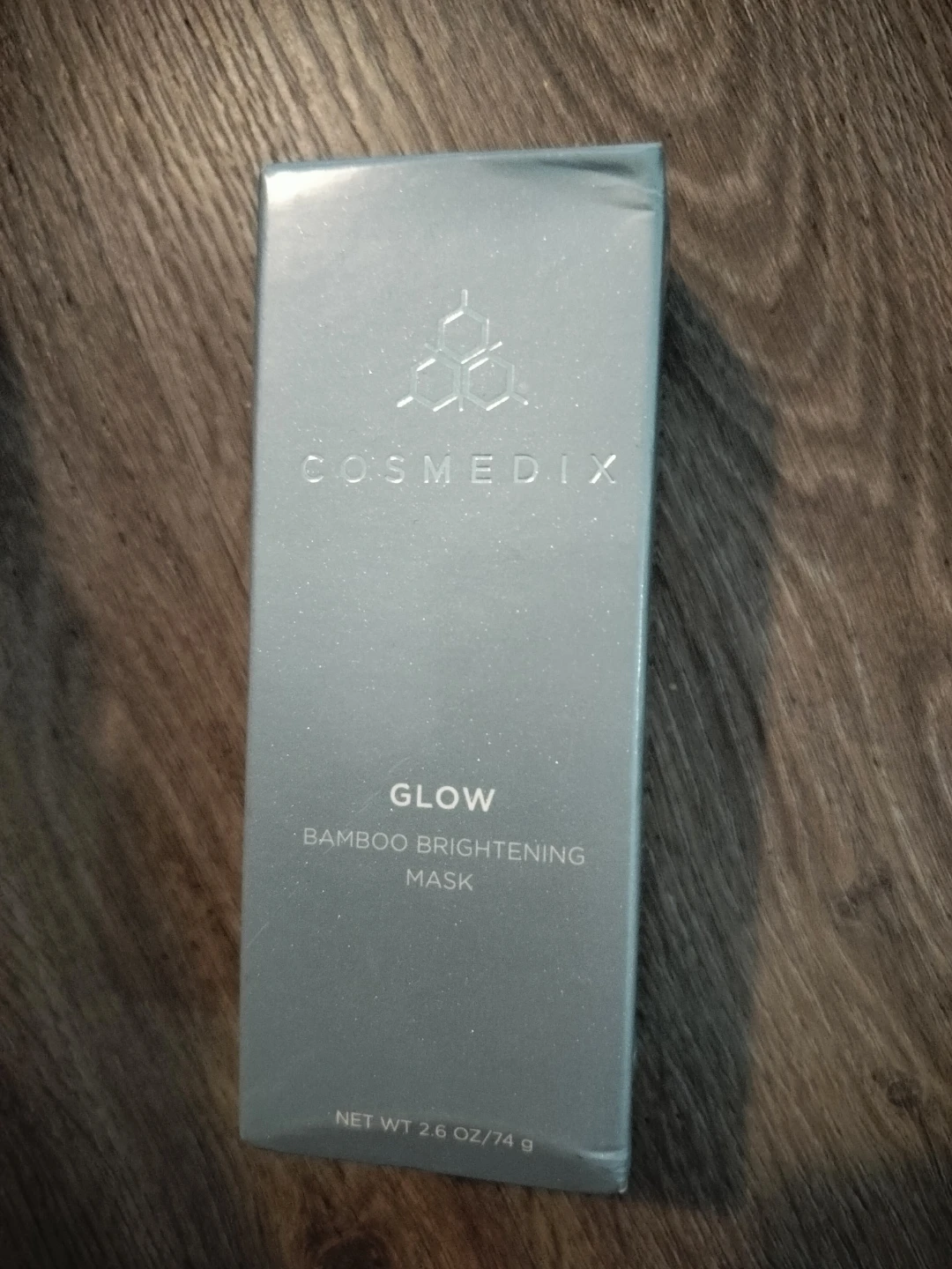 Cosmedix Glow Bamboo Brightening Mask - photo 2