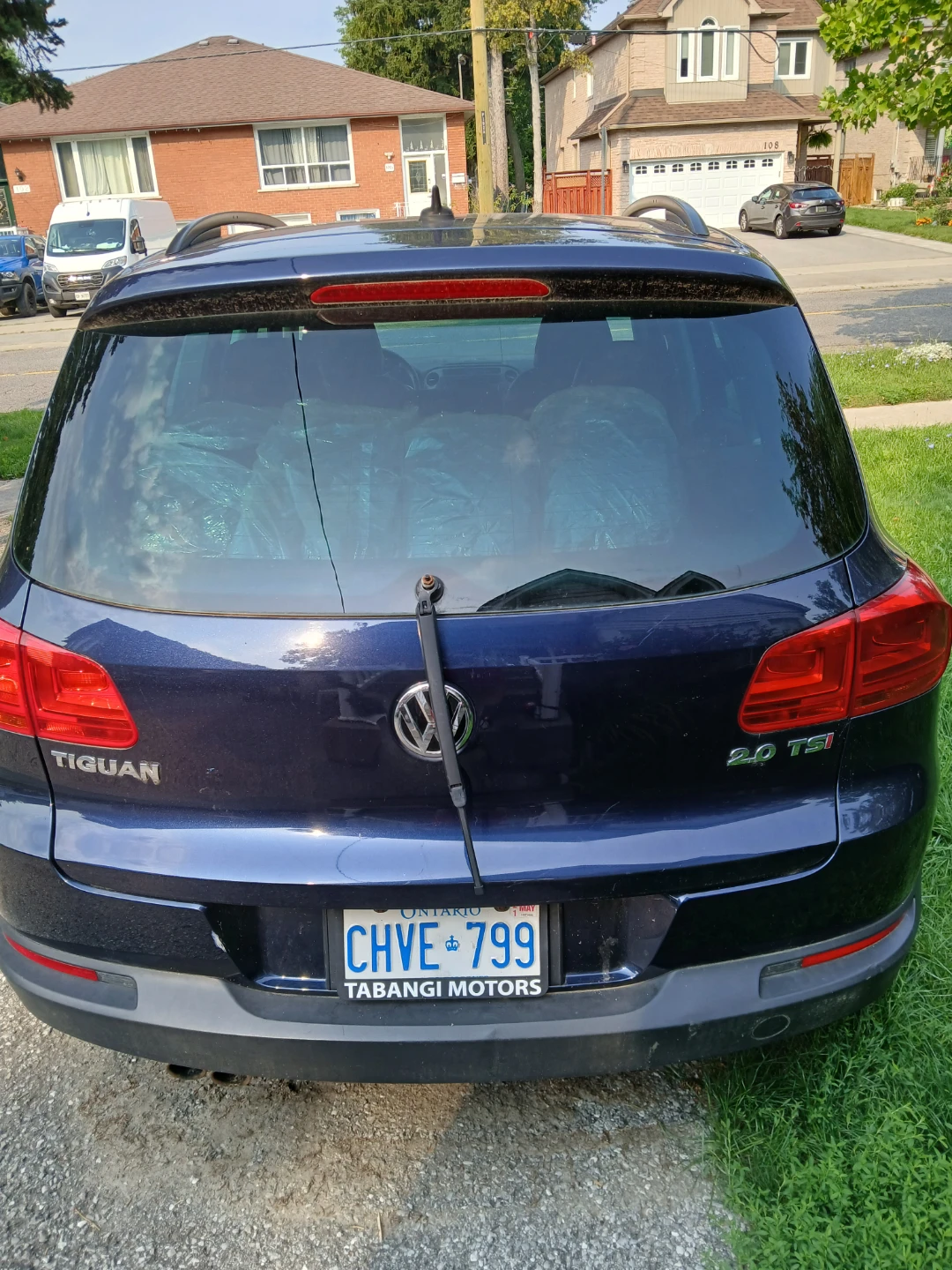 Volkswagen Tiguan 2.0 TSI - photo 3