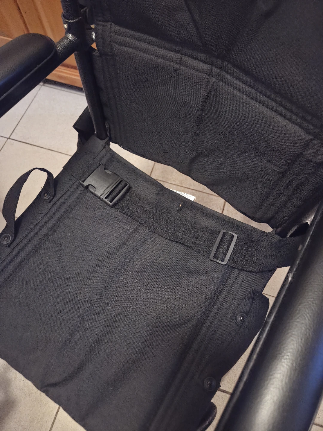 Medical Lightweight Folding Transport Wheelchair - photo 2