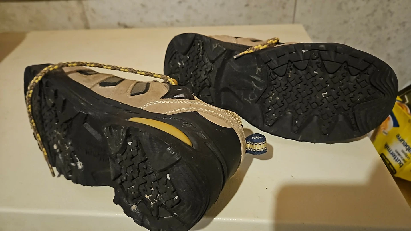 Workload Hand Warrior Footwear Shoes - photo 5