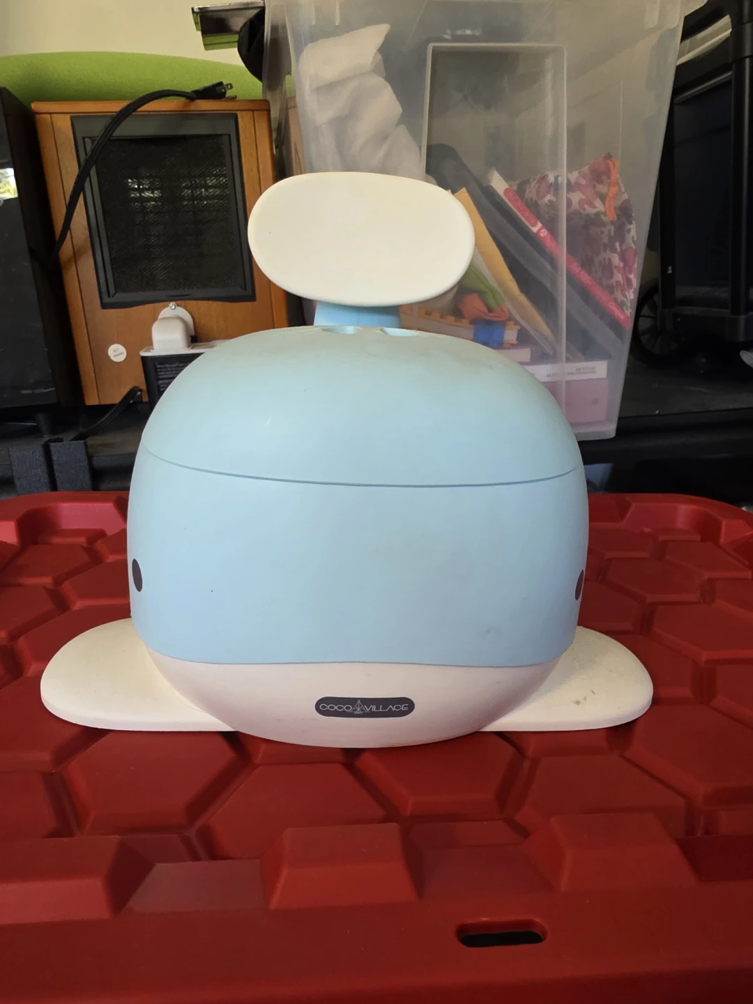 Baby Whale Potty Training Seat - photo 3