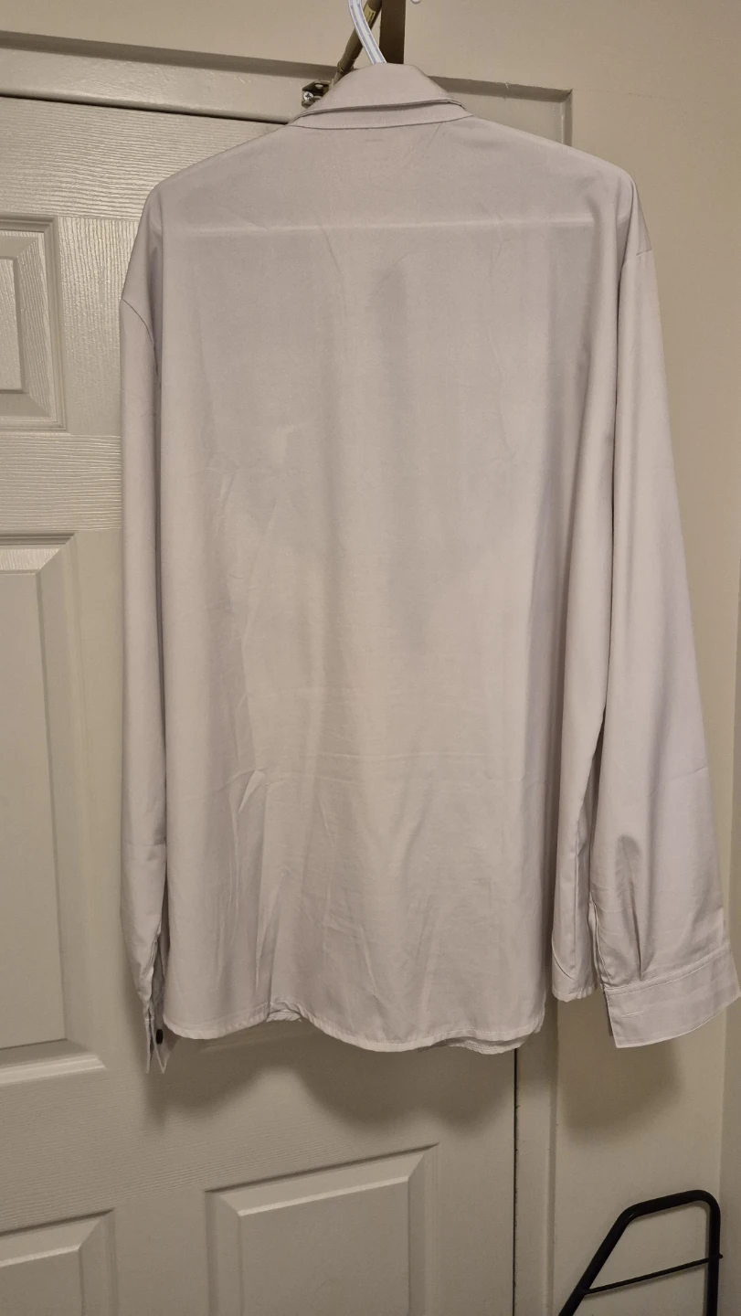 🤠 Western Style Long Sleeve Shirt - photo 4