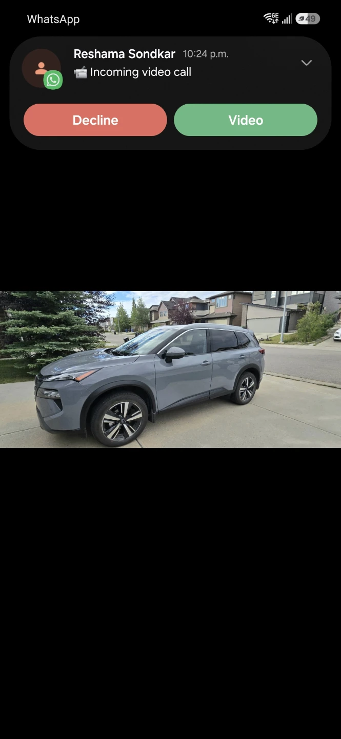 2025 nissan rogue SL - photo 5