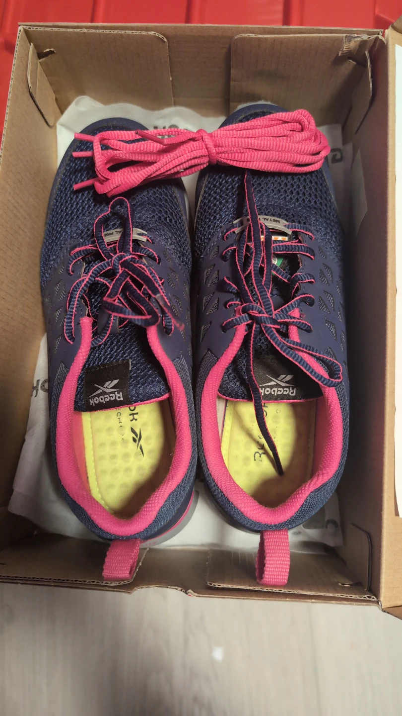 Reebok Sublite Cushion Work Women's Athletic Work Shoes - photo 2
