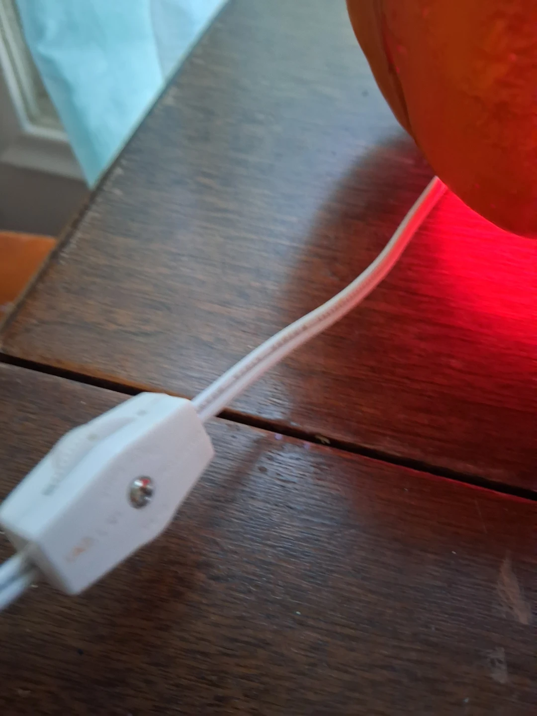 Vintage 1993 Halloween Light-Up Jack-o'-lantern Decoration - photo 3