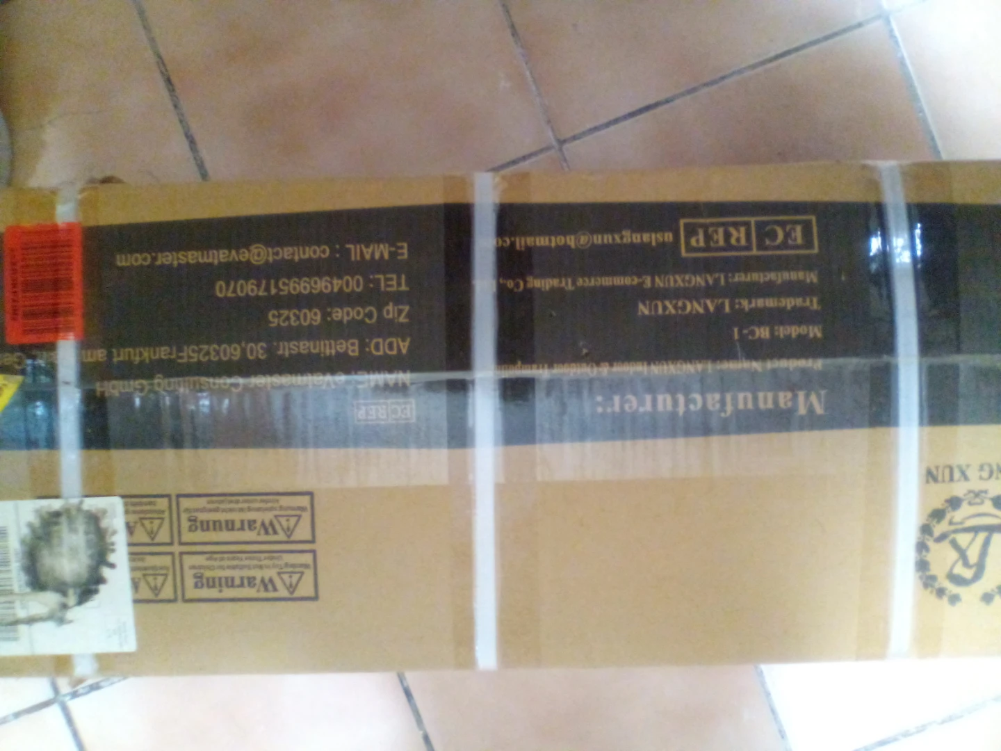 Langxun BC-1 Outdoor Item