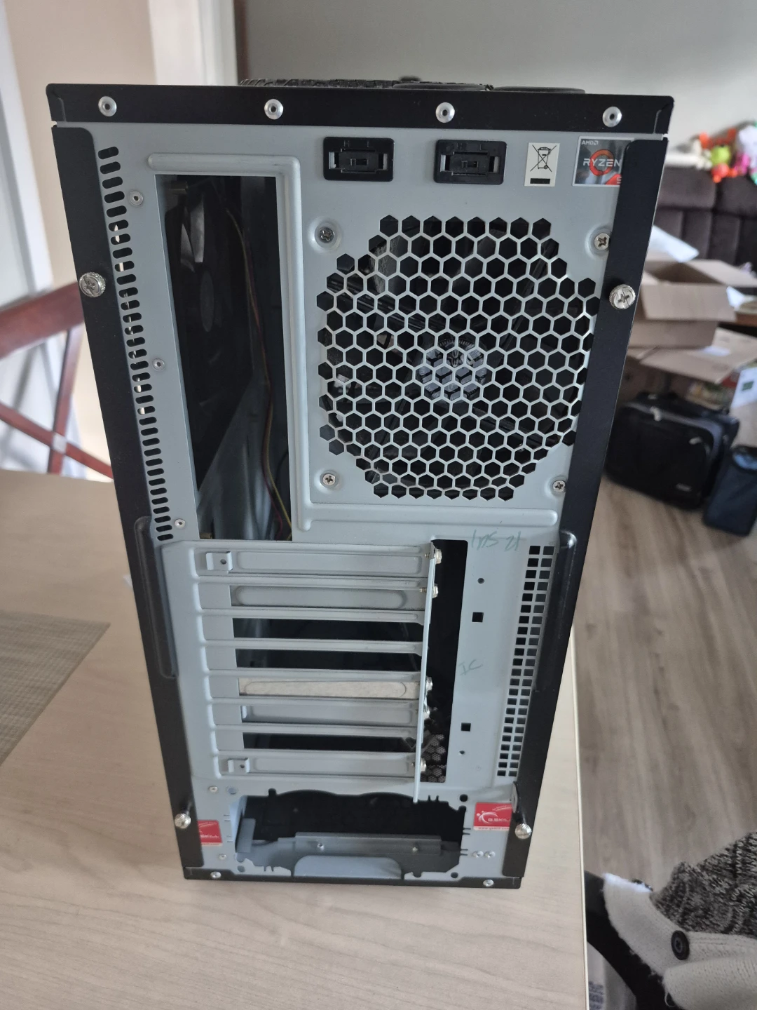 Deepcool MATREXX 50 ATX Mid Tower Computer Case - photo 4