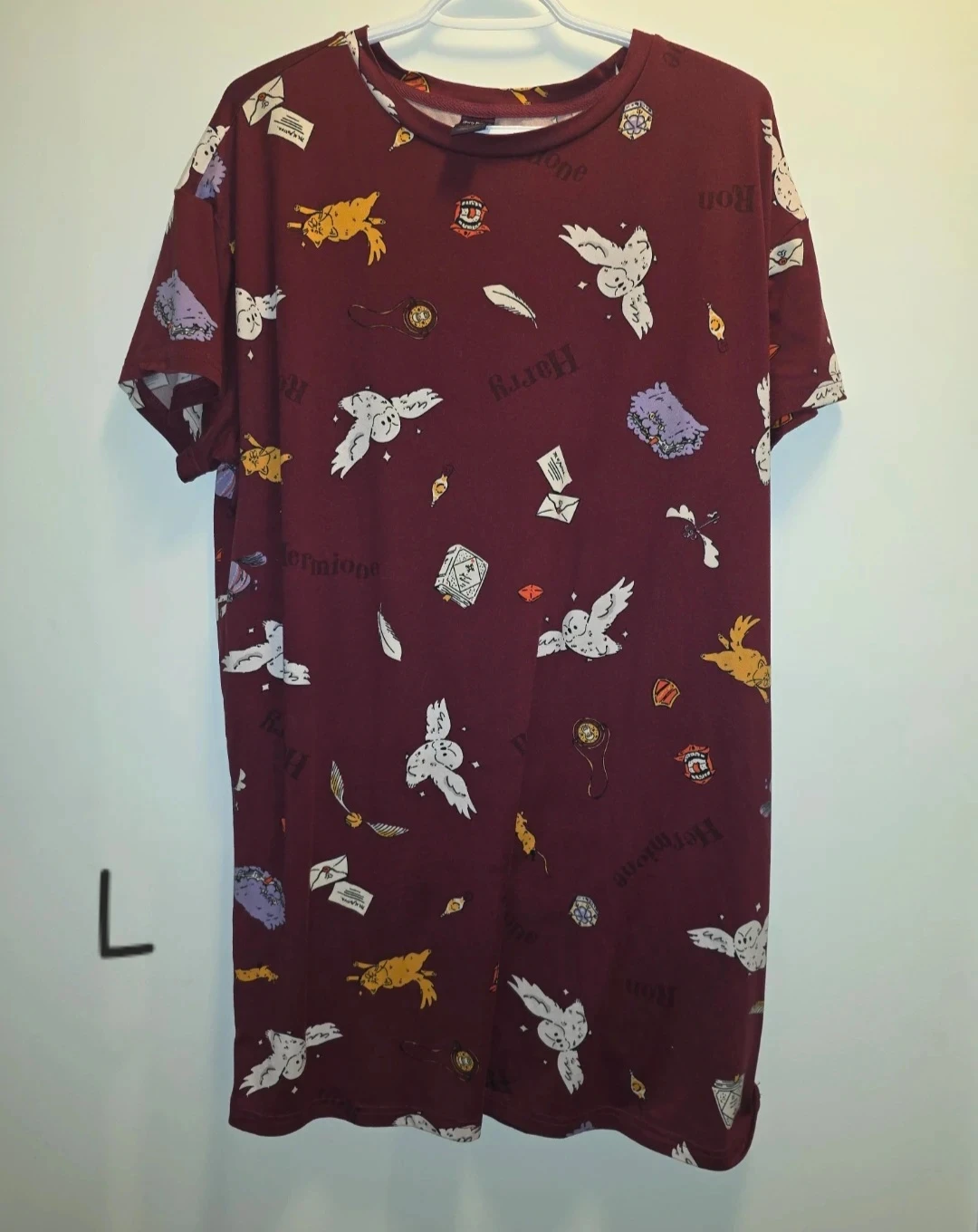 Harry Potter Themed T-Shirts and PEZ Dispenser - photo 2
