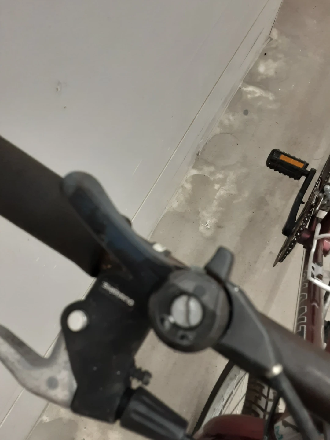 Giant Acapulco Mountain Bike Maroon - photo 5