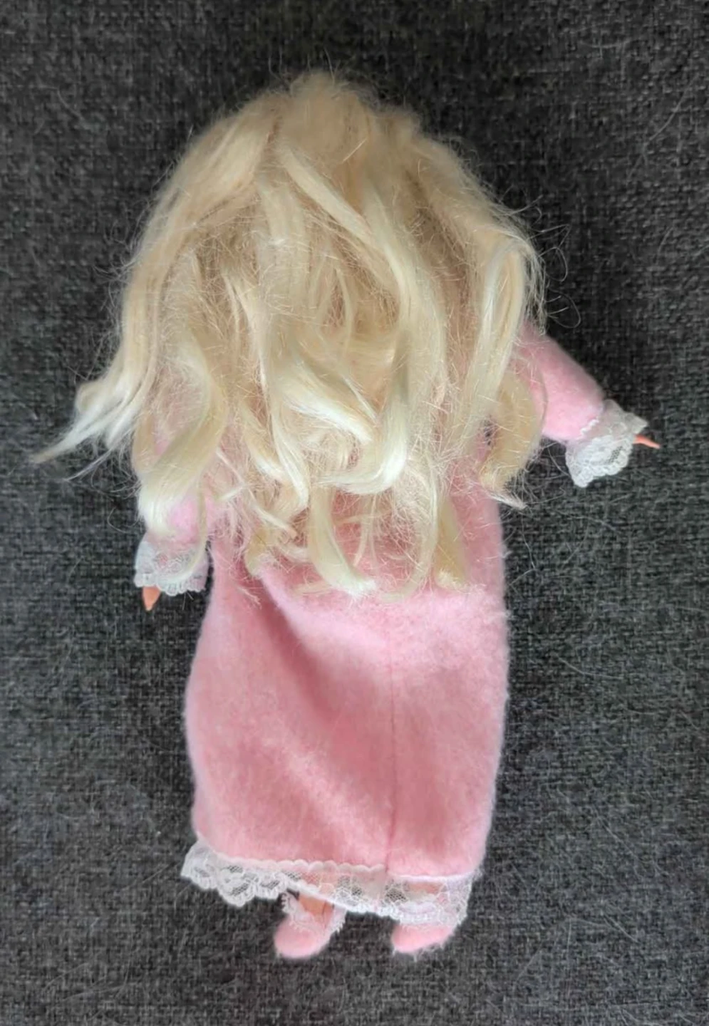 1993 Mattel Bedtime Barbie - photo 3