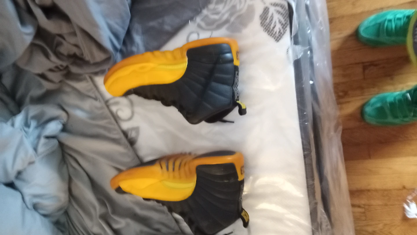 Jordan 12 Retro Shoes