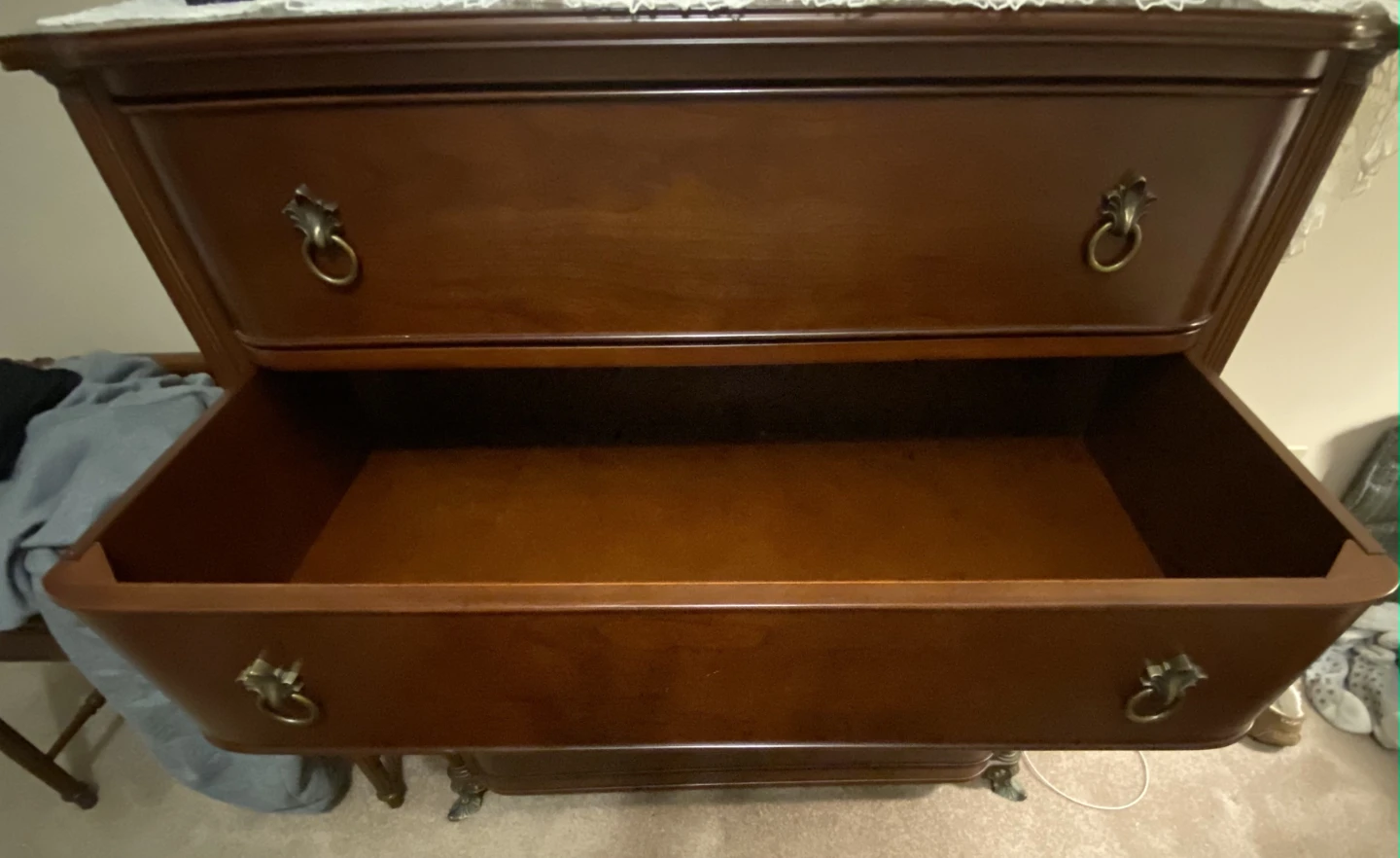 Wooden Dresser Chest of Drawers - photo 4