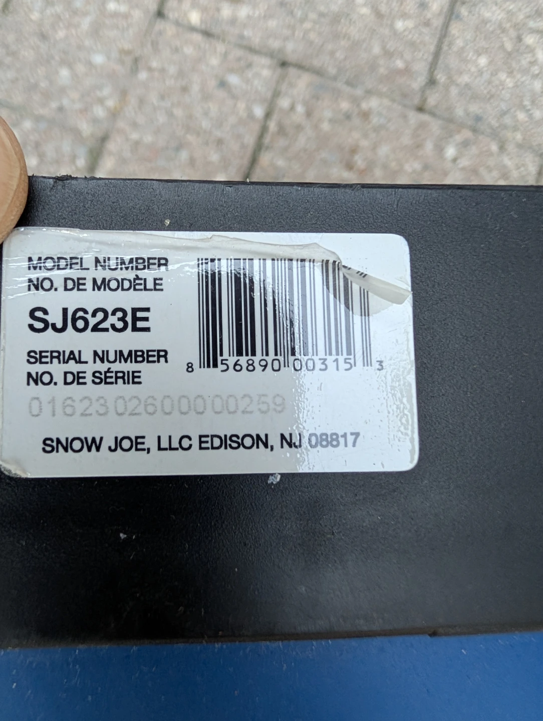 Snow Joe SJ623E Electric Snow Thrower - photo 4