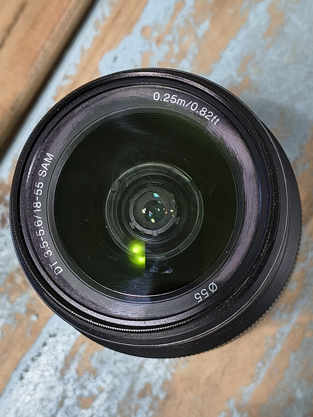 Sony SAL1855 18-55mm f/3.5-5.6 SAM Lens - photo 3