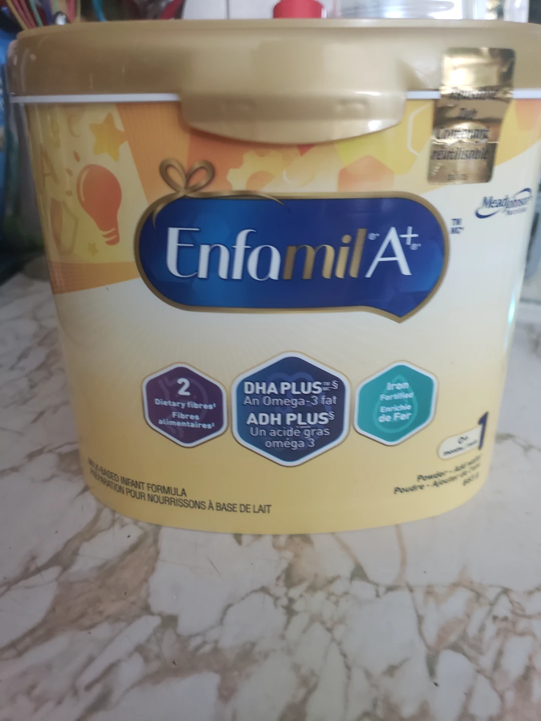 Enfamil A+ Infant Formula