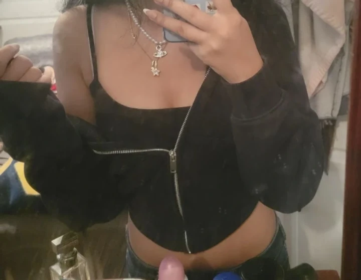 H&M Divided Baggy Black Zip-Up Hoodie - photo 3