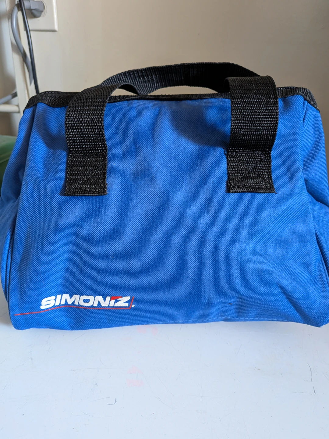 Simoniz 8" Random Orbit Polisher Kit with Bag - photo 2