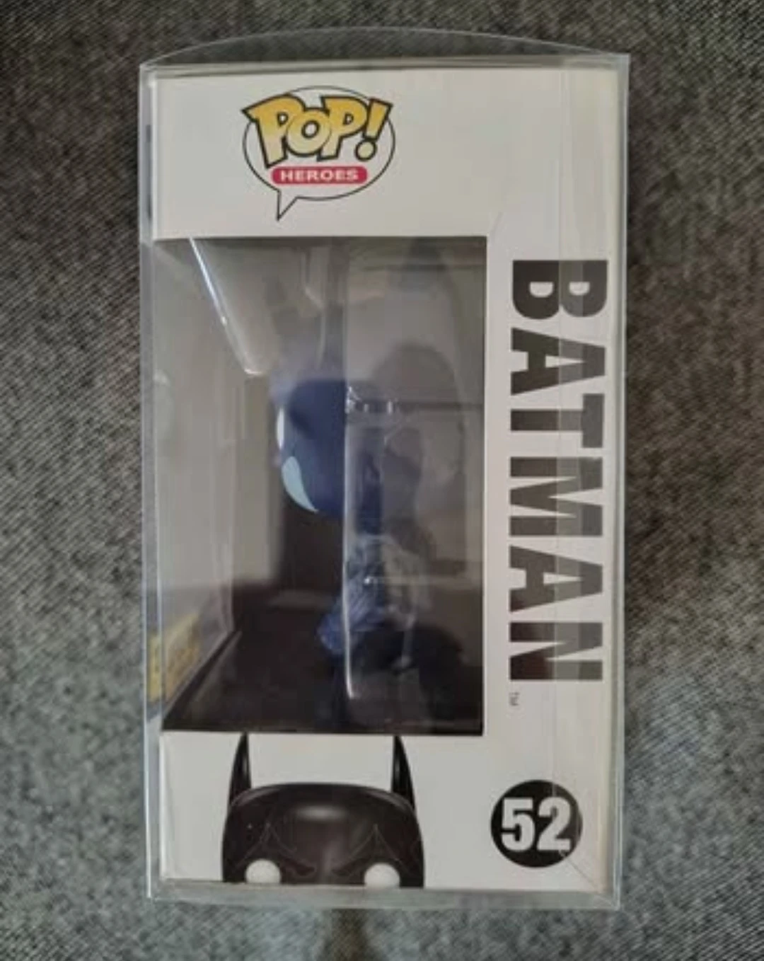 Funko Pop! Batman Arkham Asylum #52 Vinyl Figure - photo 4