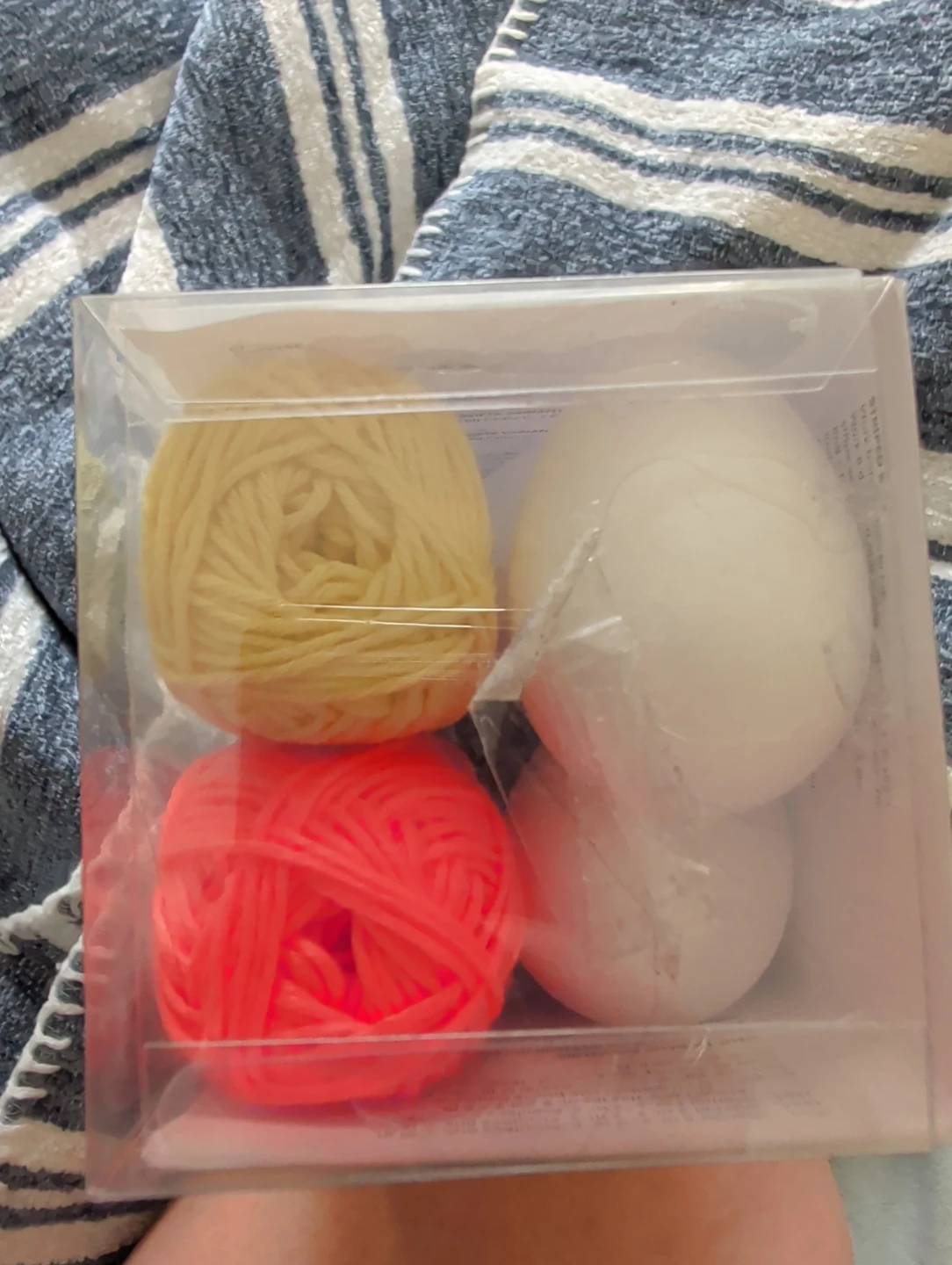 Rico Ricorumi Crochet Easter Eggs Kit - photo 3