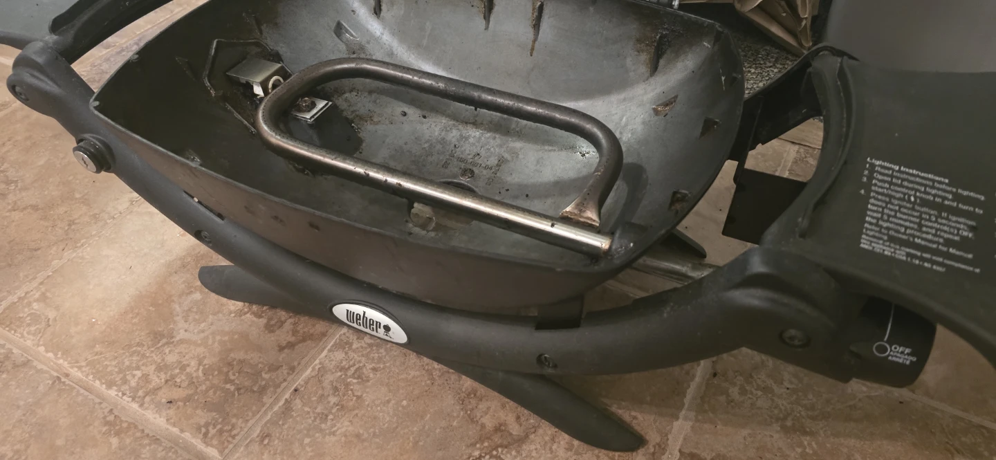Weber Q 2200 Portable Grill - photo 2