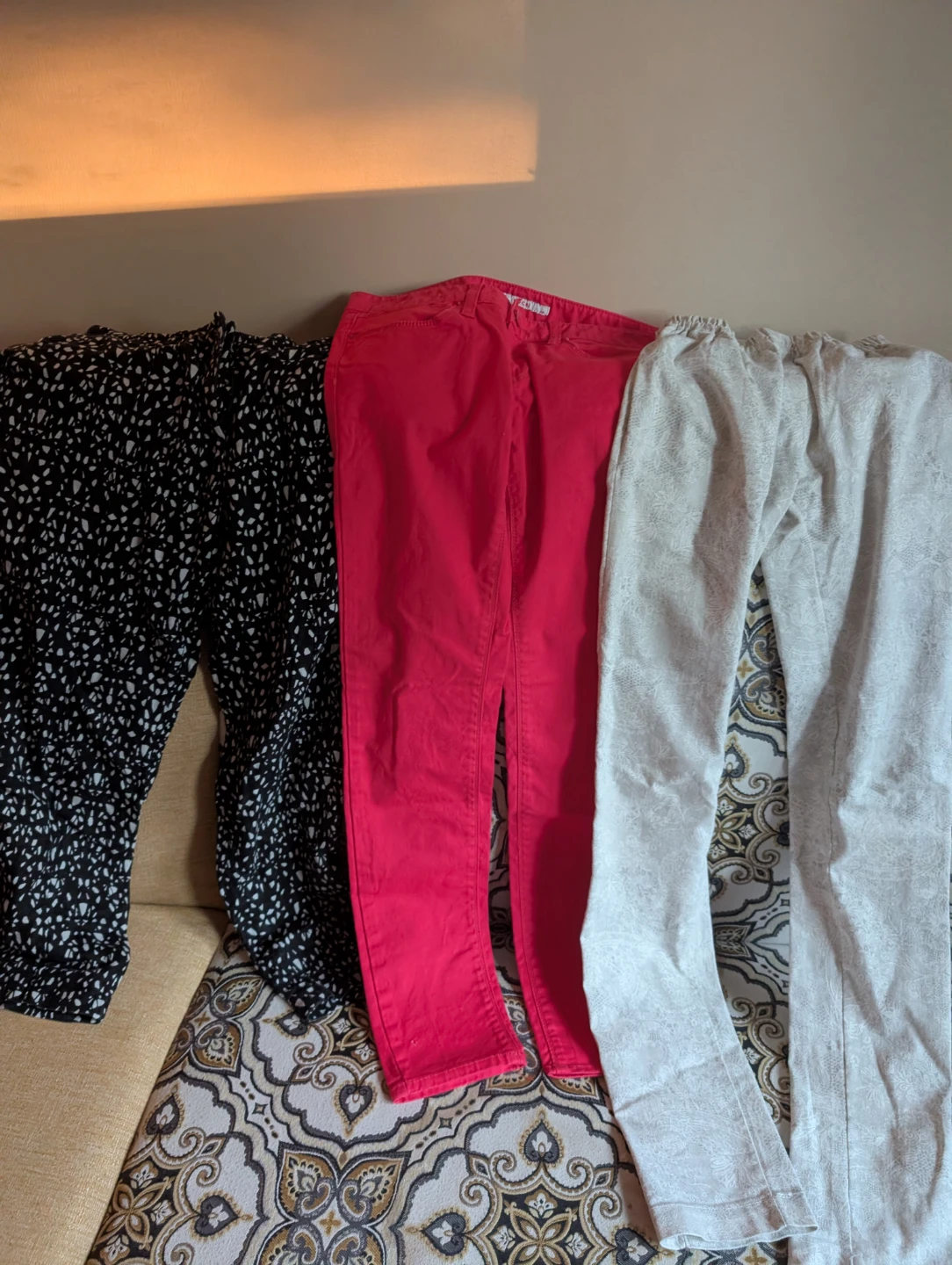 Bundle of 7 Women's Pants size S - photo 4