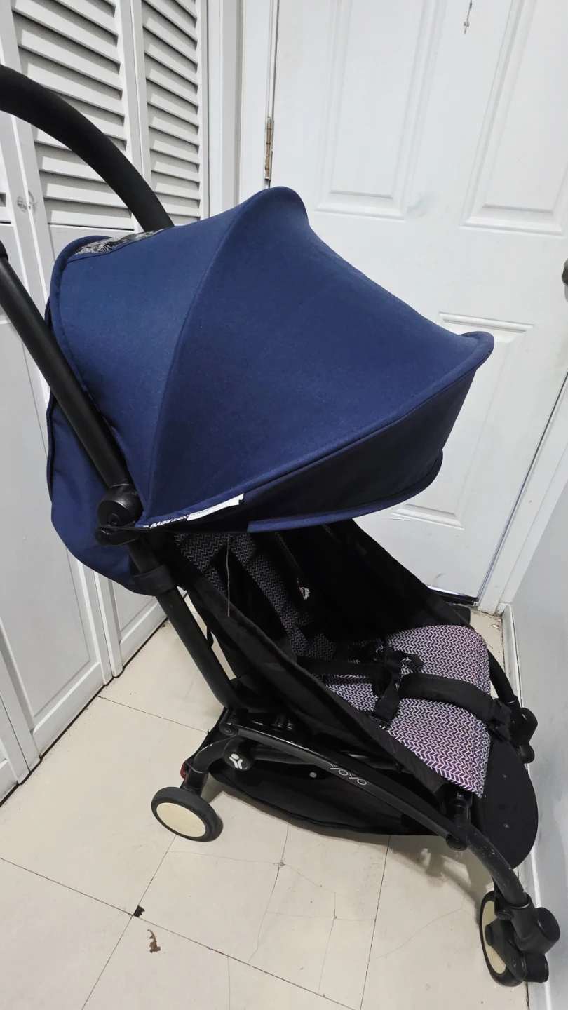 Babyzen Yoyo Stroller - photo 4