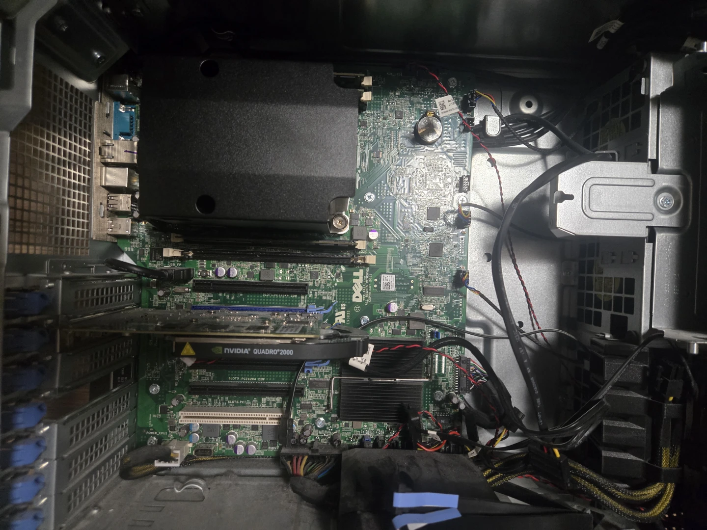 Dell Precision Tower 5810 Workstation - photo 3