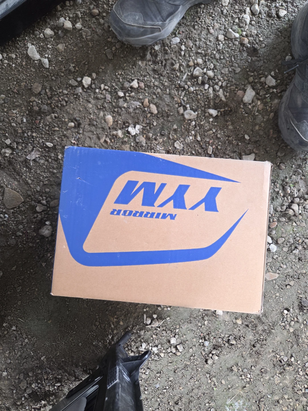 YYM MZ30-941-B1 Side Mirror - photo 4