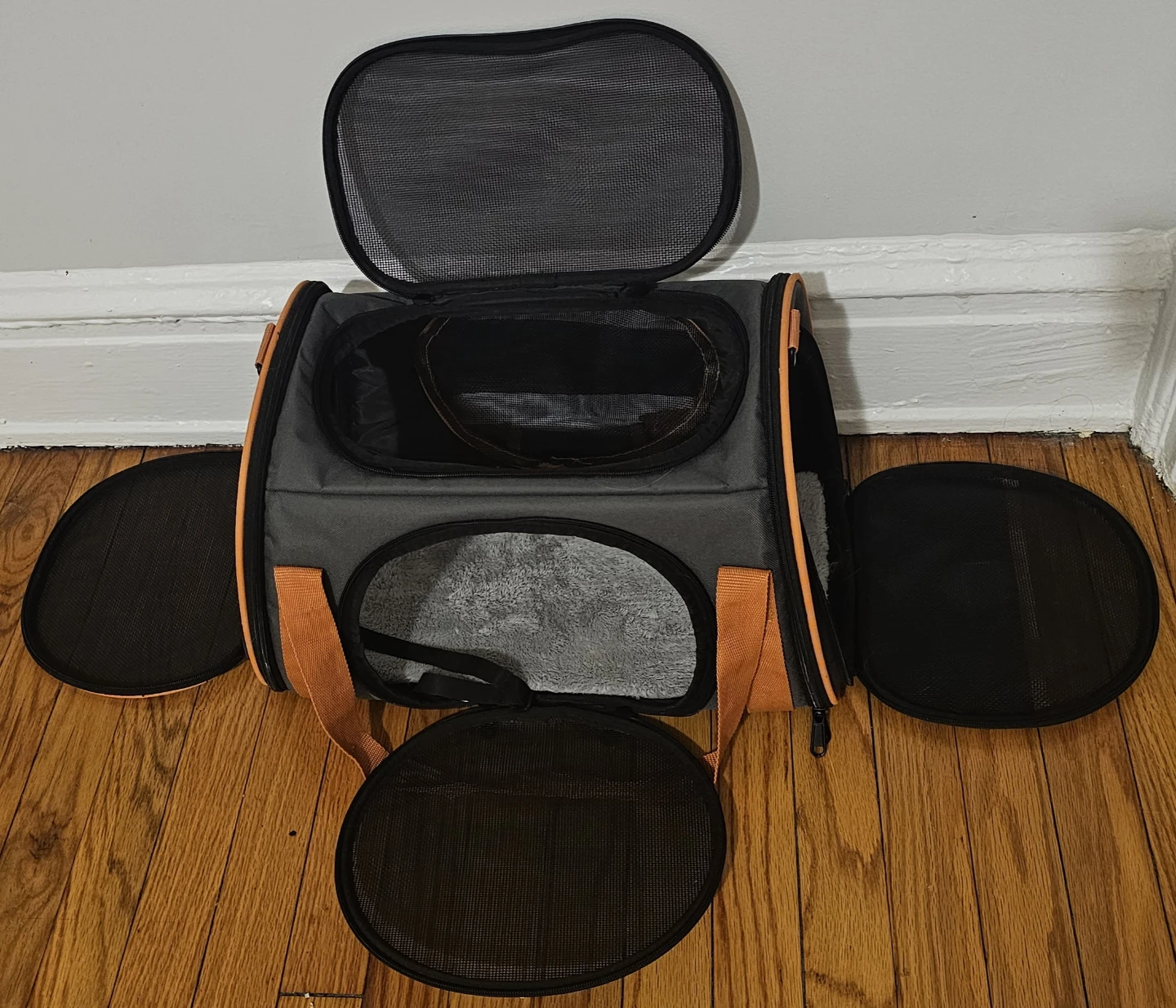 OKMEE Pet Carrier Bag - photo 3