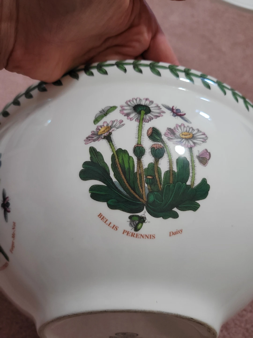 Portmeirion Botanic Garden Serving Bowl - photo 3