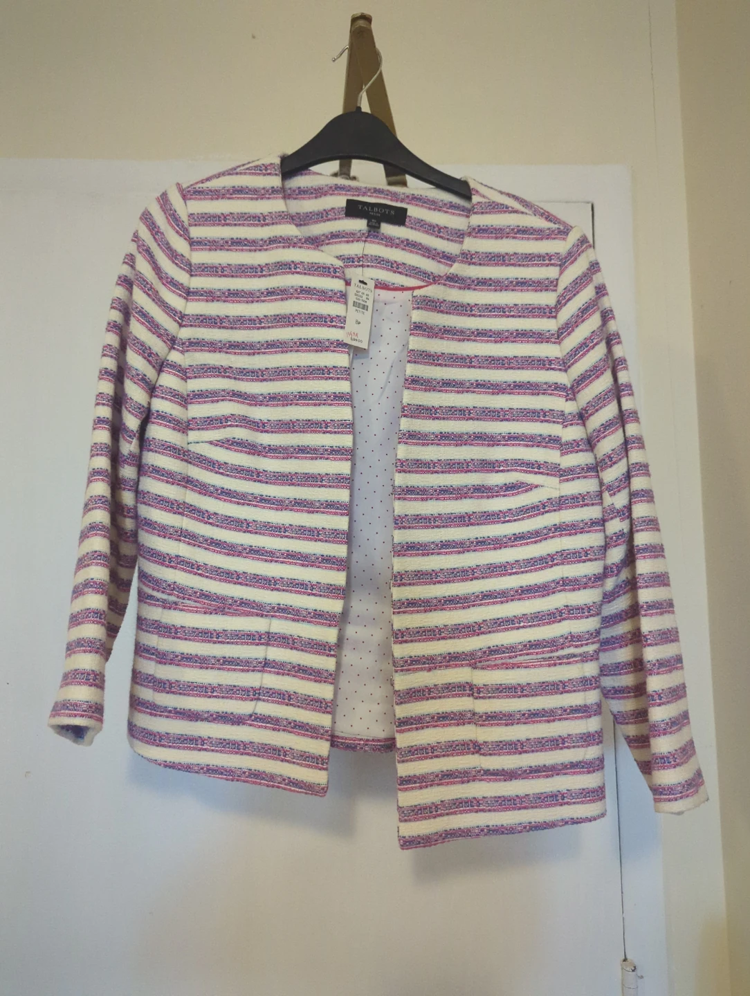 Talbots Petite Blazer - photo 2