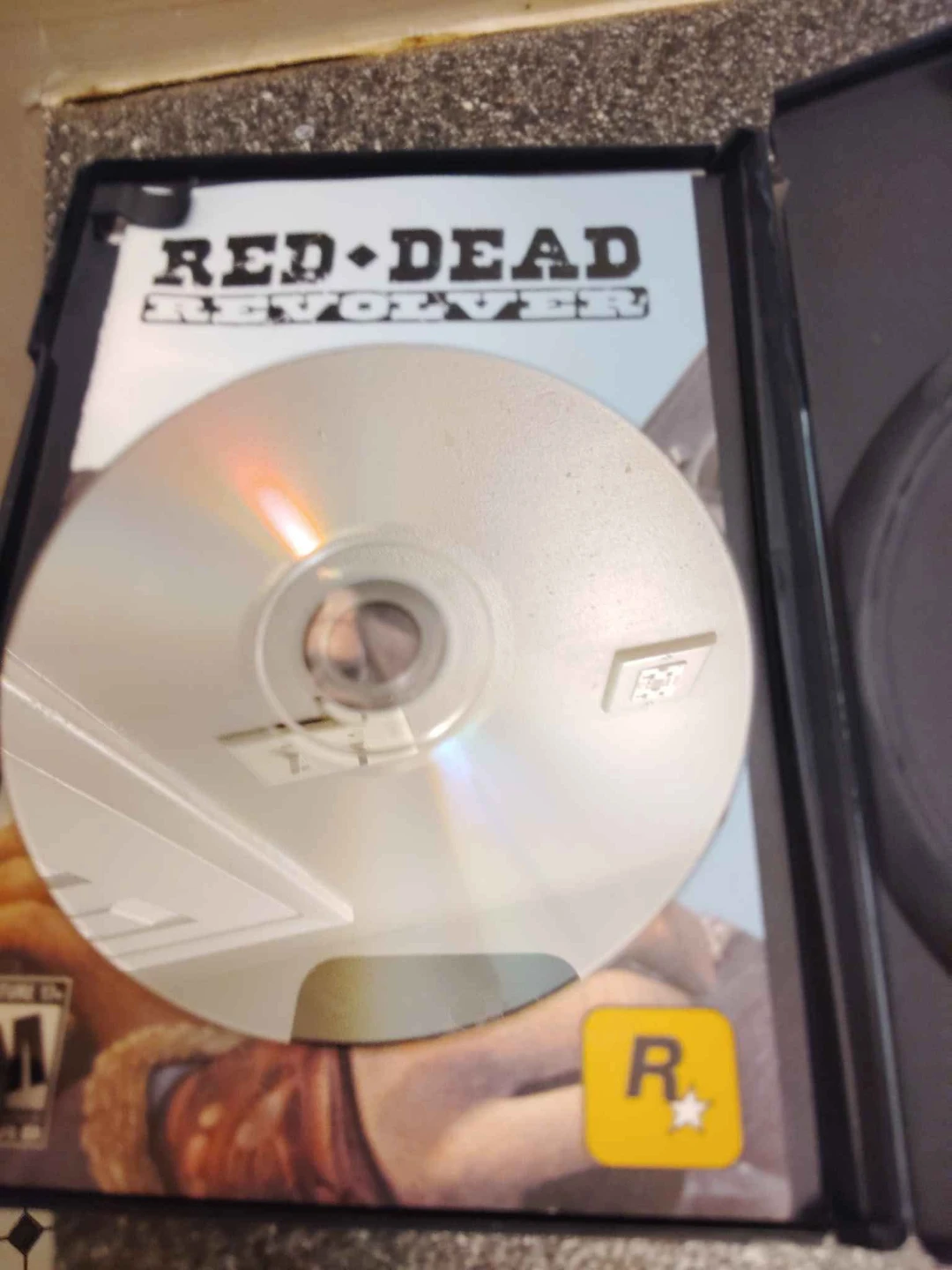 Red Dead Revolver (Sony PlayStation 2 Black Label - photo 2