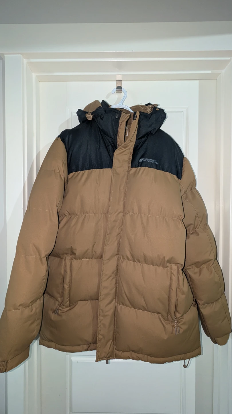 Mountain Warehouse Snow Mens Insulated Jacket XL/TG - photo 3