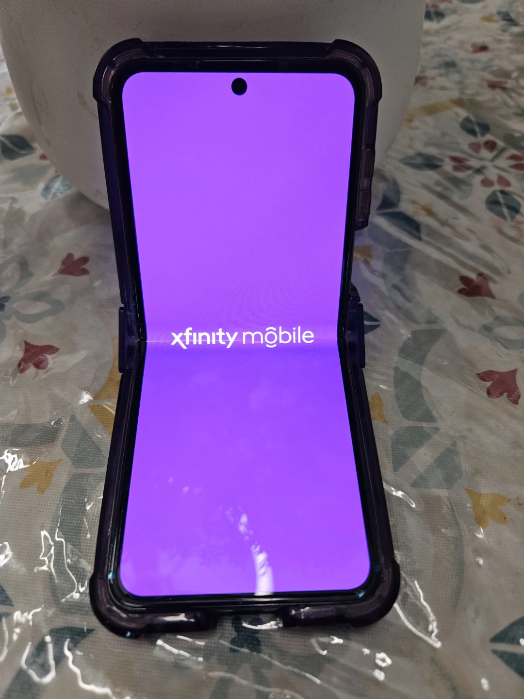 Samsung Galaxy Z Flip 5 5G SM-F711U Graphite