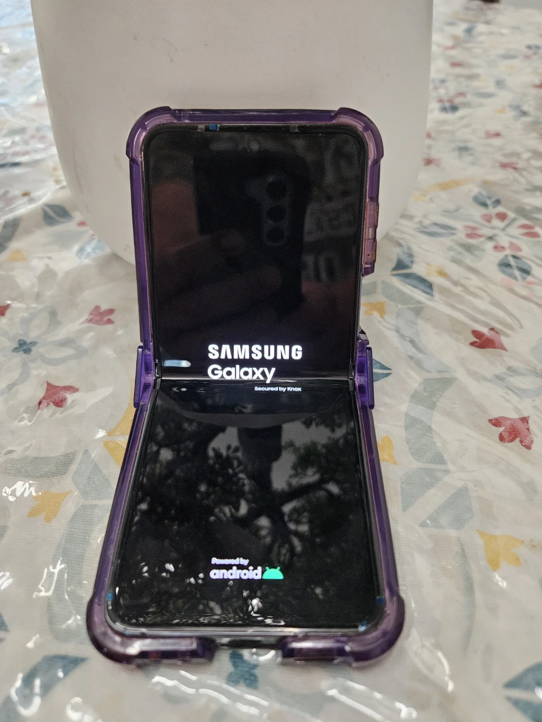 Samsung Galaxy Z Flip 5 5G SM-F711U Graphite - photo 2