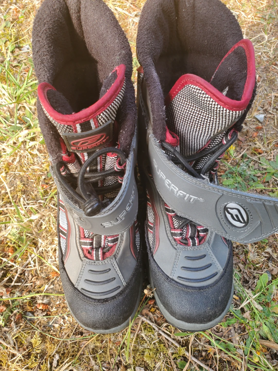 Kids boots