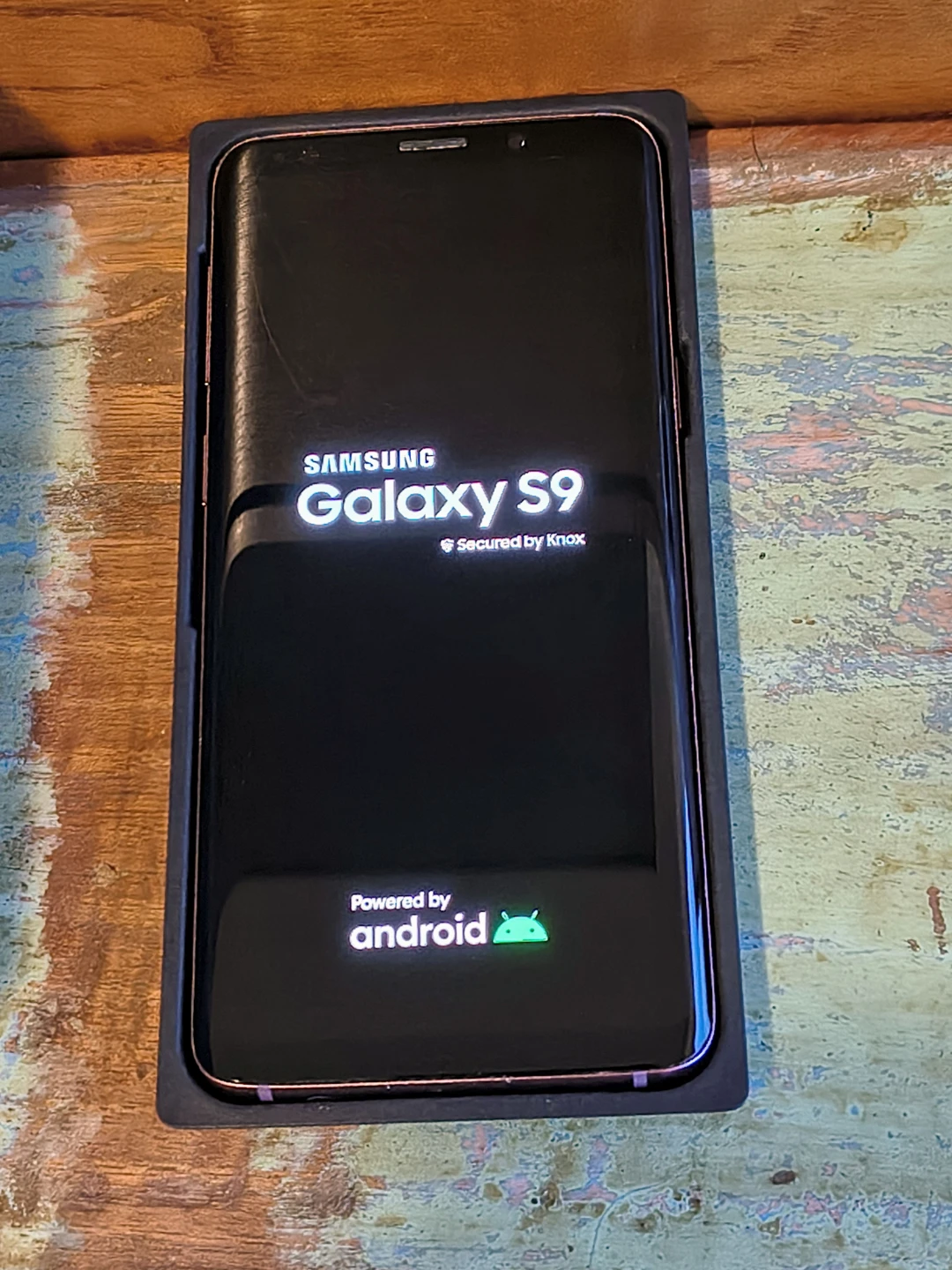 Unlocked Samsung Galaxy S9 (Factory Reset) 64Gb - photo 2