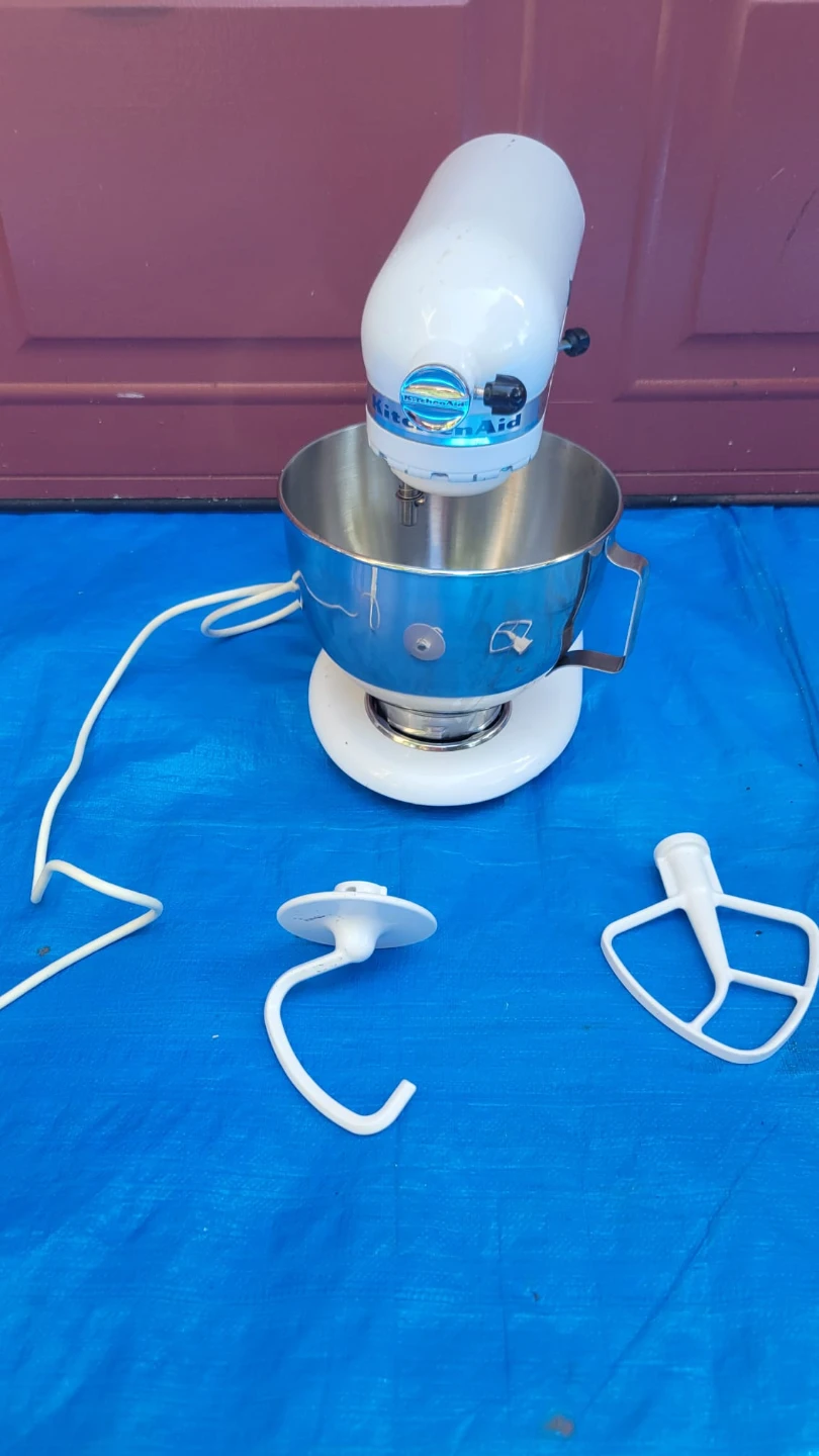 KitchenAid Stand Mixer - photo 2