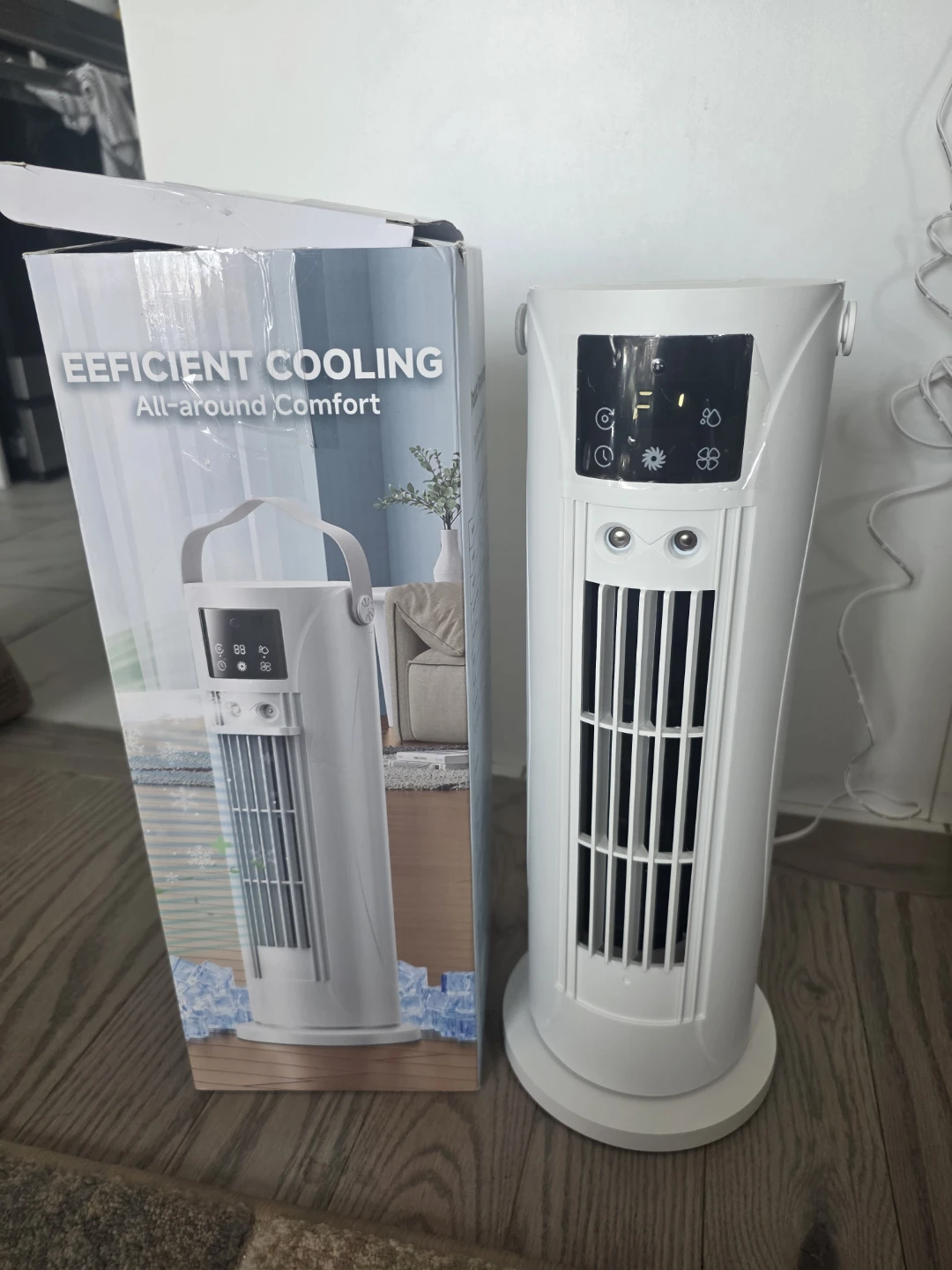TF10 4-in-1 Portable Air Cooler Fan