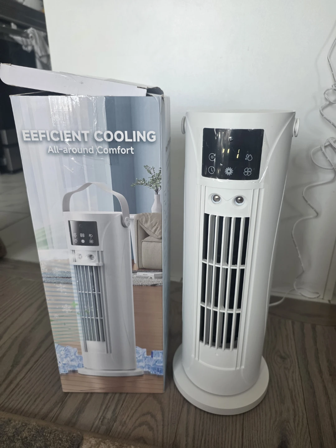 TF10 4-in-1 Portable Air Cooler Fan - photo 2