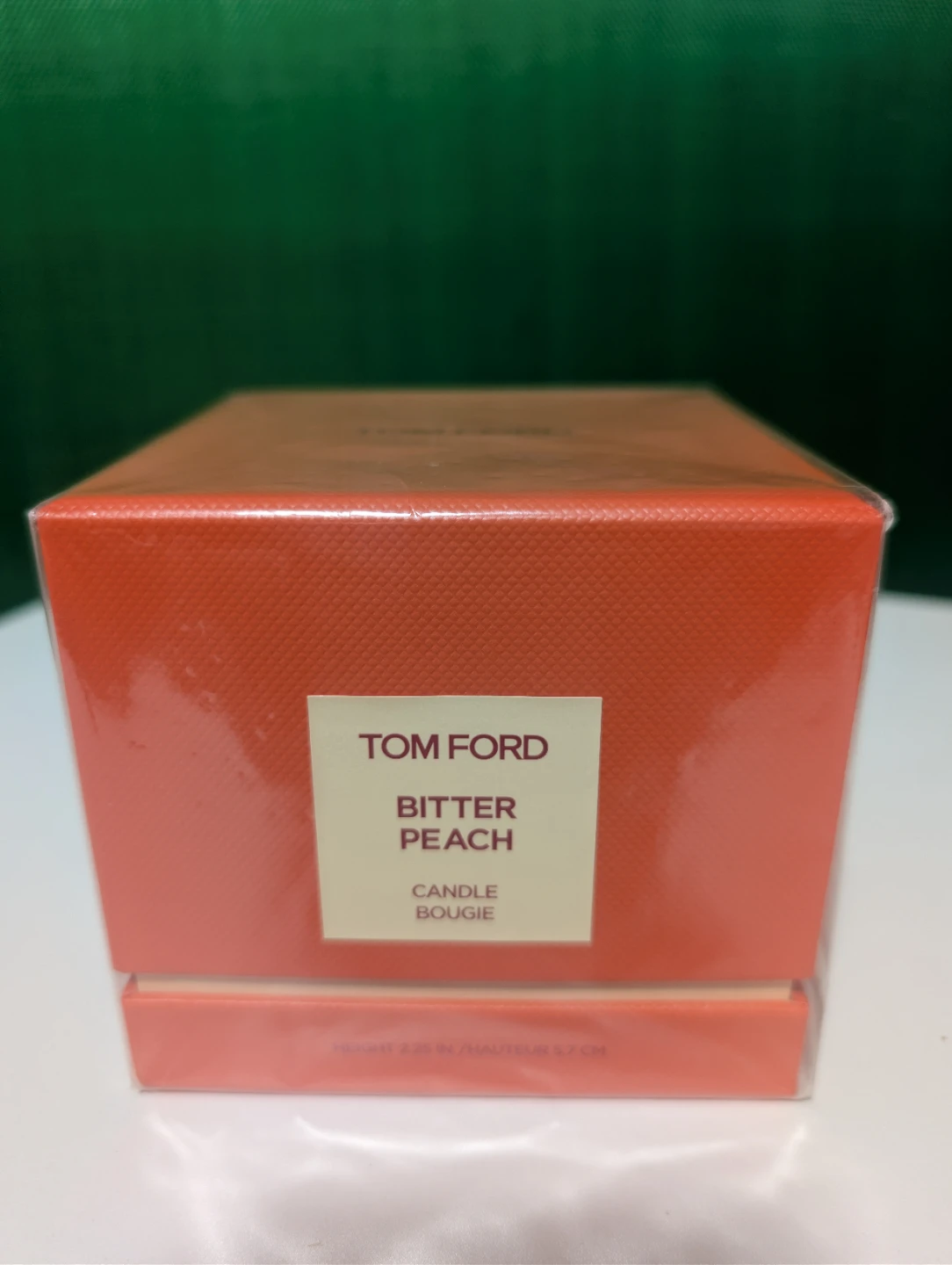 Tom Ford Bitter Peach Candle