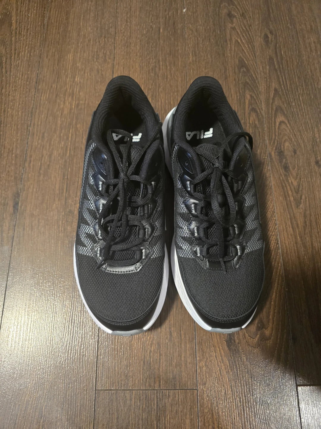 Fila Energized Men's Running Black Shoe