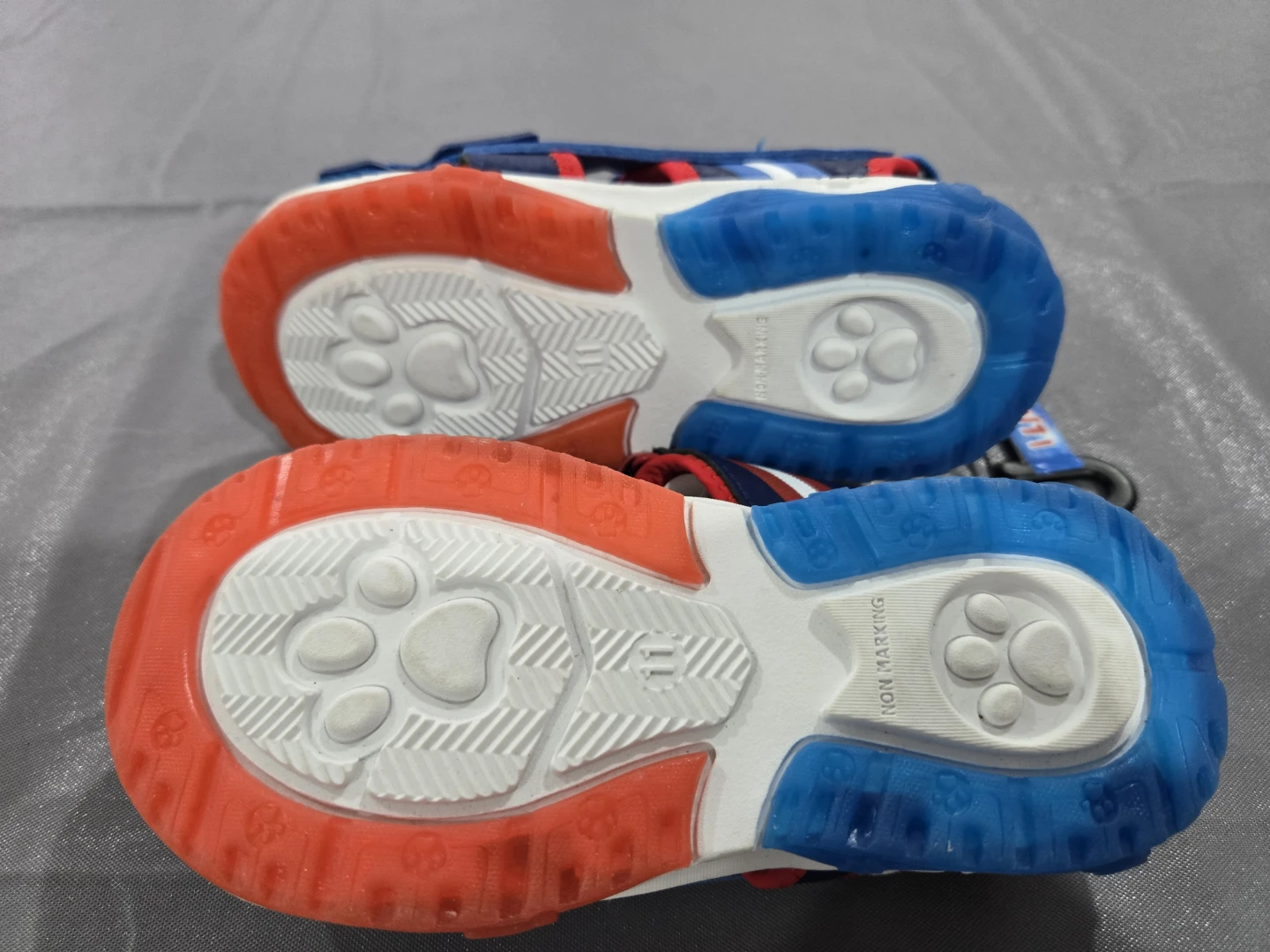 Paw Patrol Kids Sandals Size 11 boys - photo 3