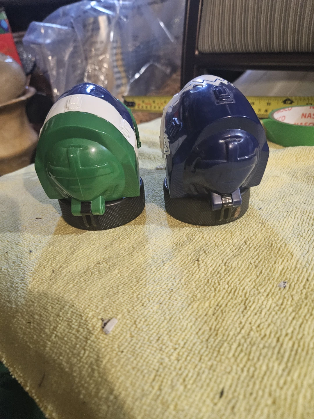 Vancouver Canucks Mini Goalie Mask - photo 3