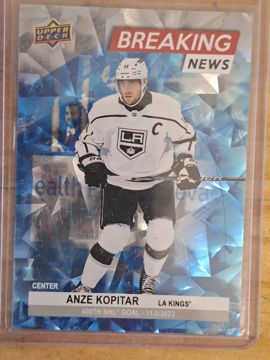 Upper Deck Hockey Cards - photo 2