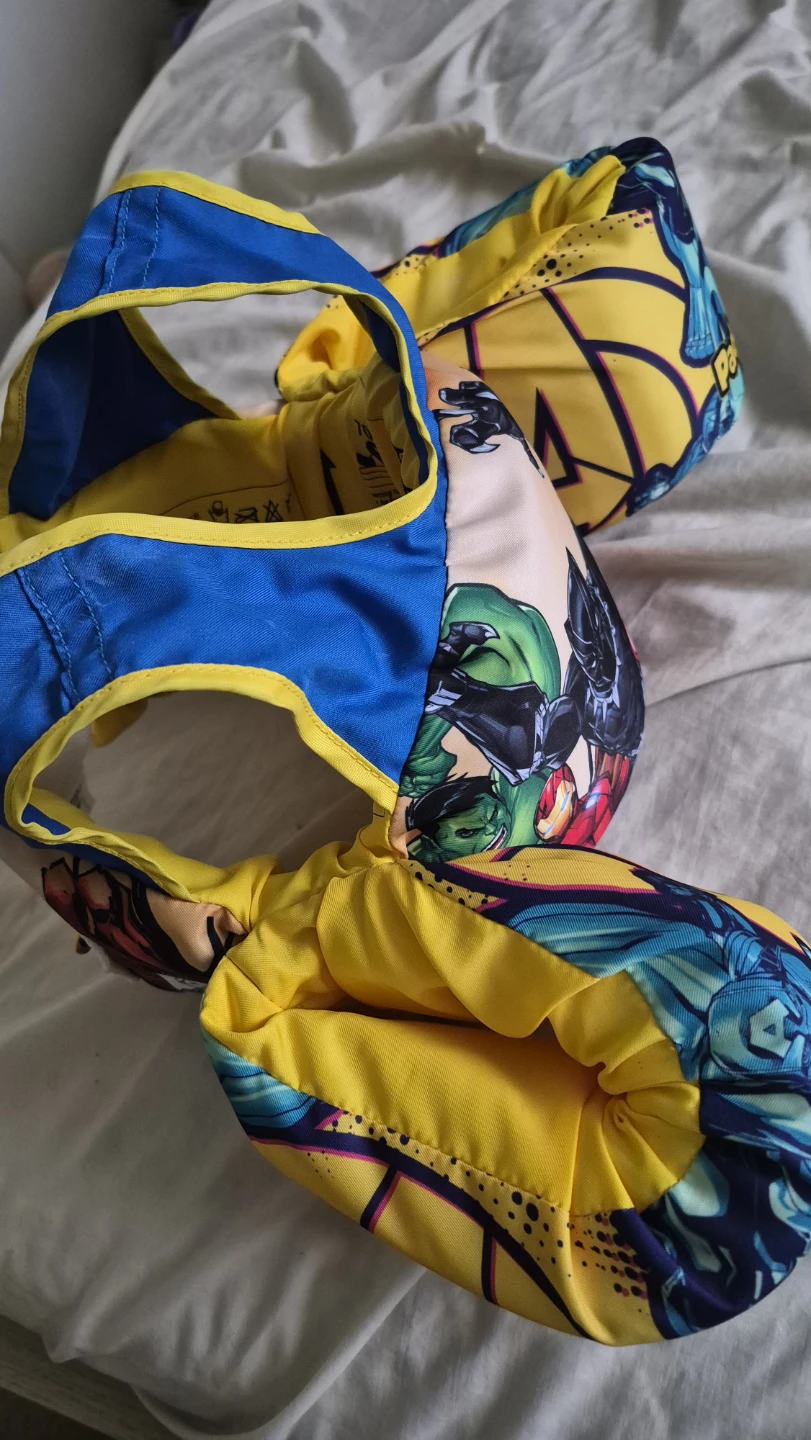 Avengers Child Swim Vest - photo 3