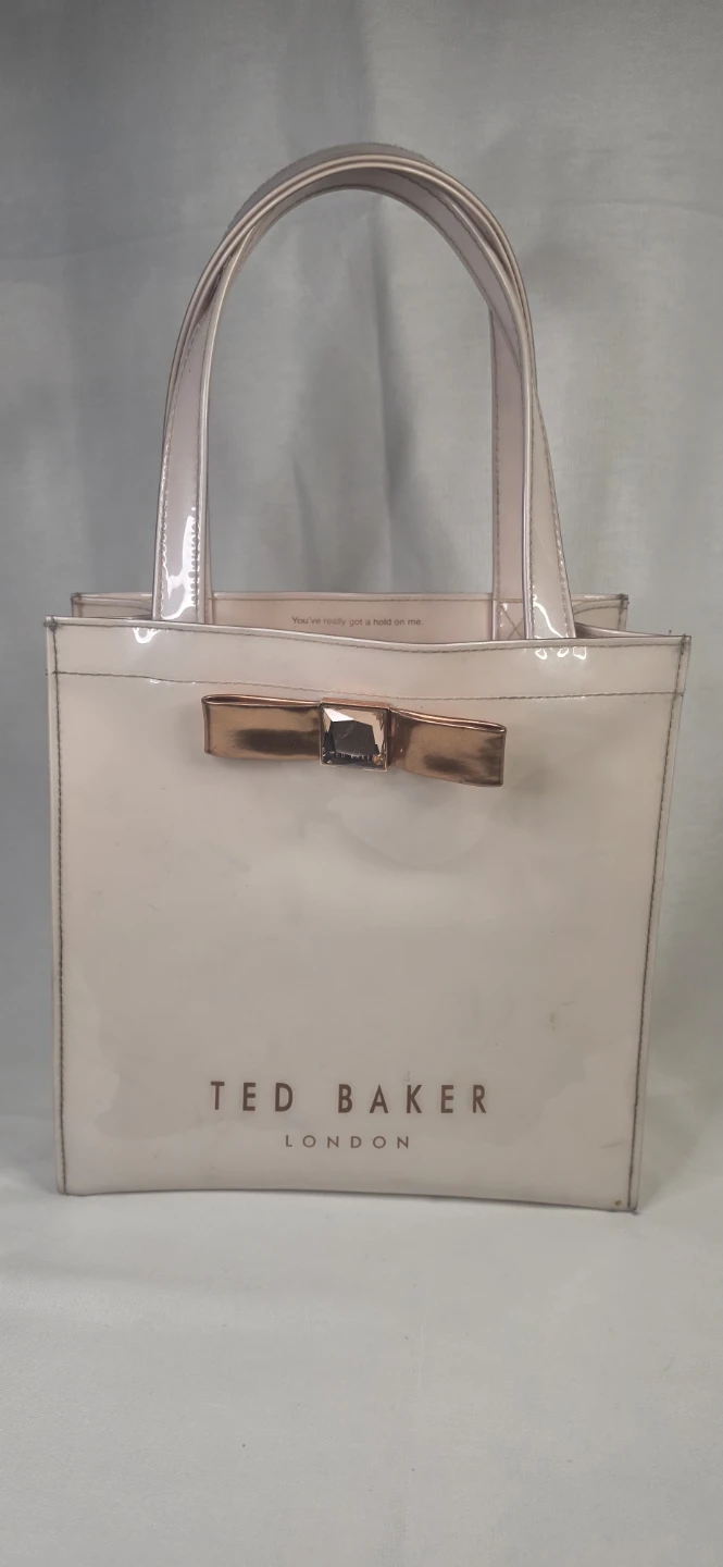 Ted Baker London PVC tote