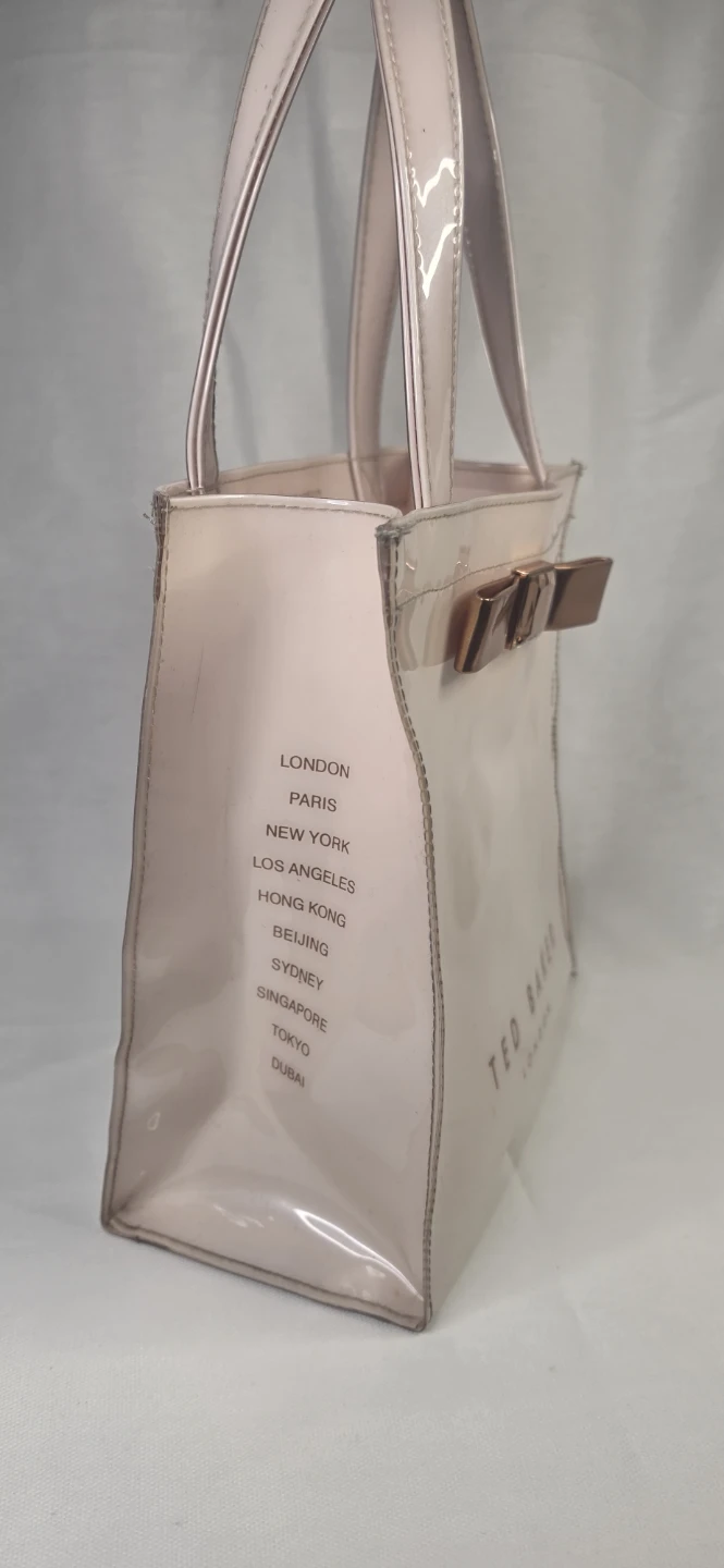 Ted Baker London PVC tote - photo 3