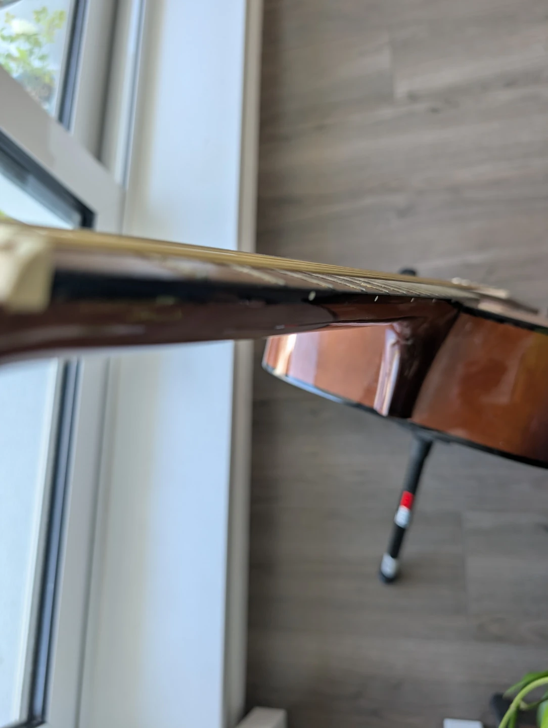 Denver Acoustic Guitar - photo 3