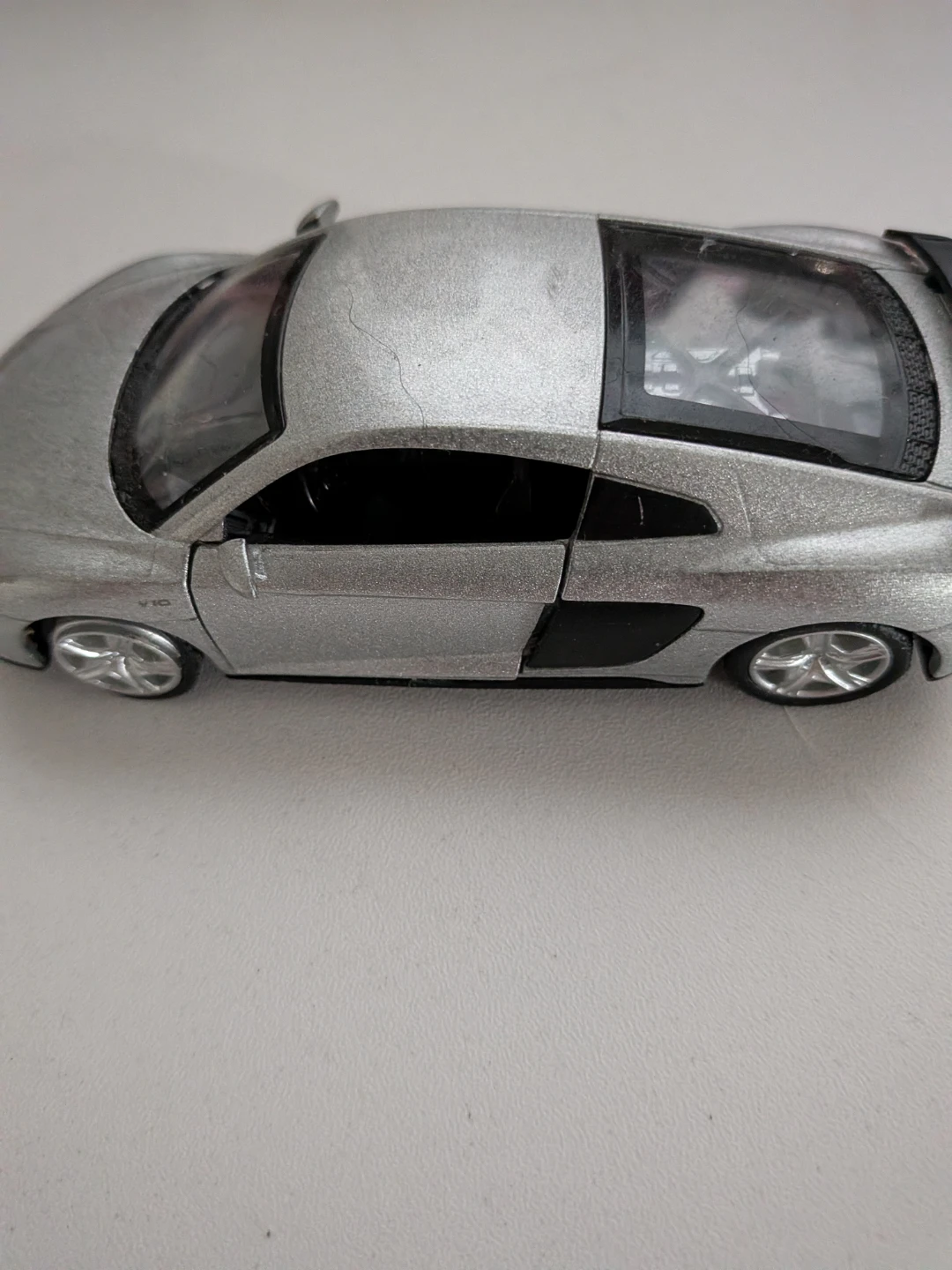 Audi R8 Coupe Toy Car - photo 3
